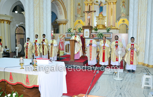 Rosario mass marriage 2015